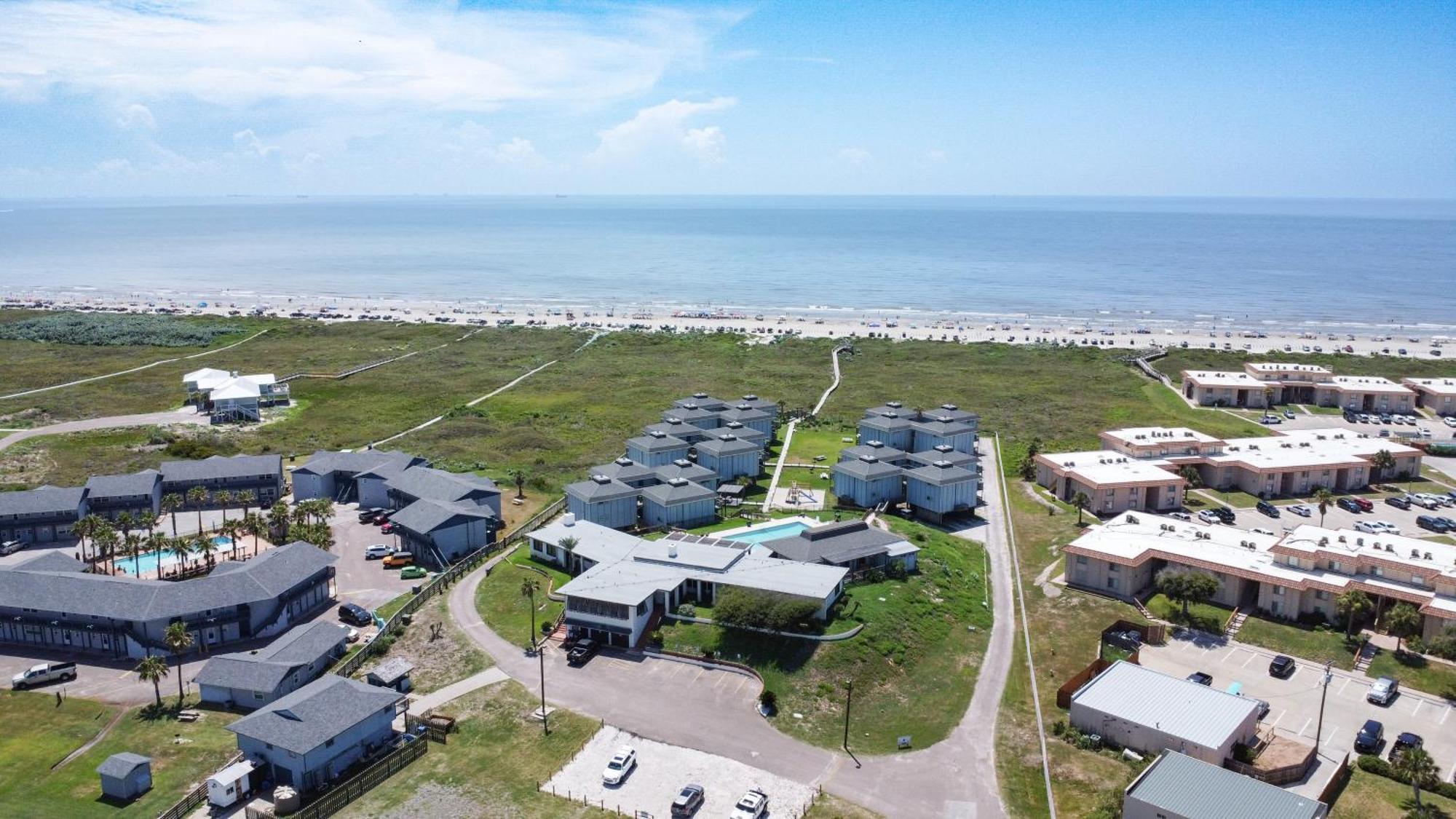 Serene Seashell 508Bh Port Aransas Zewnętrze zdjęcie